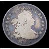 Image 2 : ***Auction Highlight*** 1804 Draped Bust Quarter 25c Graded vg details By USCG (fc)