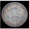 Image 3 : ***Auction Highlight*** 1804 Draped Bust Quarter 25c Graded vg details By USCG (fc)
