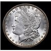 Image 2 : ***Auction Highlight*** 1887-p Morgan Dollar 1 Graded GEM++ Unc By USCG (fc)