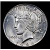 Image 2 : ***Auction Highlight*** 1924-s Peace Dollar $1 Graded Choice Unc By USCG (fc)