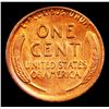 Image 3 : ***Auction Highlight*** 1917-d Lincoln Cent 1c Graded Choice Unc RD By USCG (fc)
