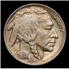 Image 2 : 1938-d/d Buffalo Nickel 5c Grades Choice Unc