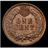 Image 3 : 1902 Indian Cent 1c Grades Select+ Unc BN