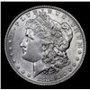 Image 2 : 1880-o Morgan Dollar $1 Grades Select Unc