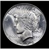 Image 2 : 1925-p Peace Dollar $1 Grades Choice+ Unc