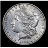 Image 2 : 1891-s Morgan Dollar $1 Grades Select Unc