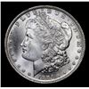 Image 2 : 1884-o /o Vam 29A I3 R5 Morgan Dollar $1 Grades Choice+ Unc