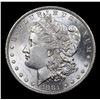 Image 2 : 1881-o Morgan Dollar $1 Grades Select+ Unc