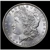 Image 2 : 1880-p Morgan Dollar $1 Grades Select+ Unc