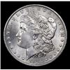 Image 2 : 1883-o Morgan Dollar $1 Grades Choice+ Unc