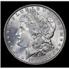 Image 2 : 1886-p Morgan Dollar $1 Grades GEM Unc