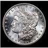 Image 2 : 1881-s /s vam 6 I3 R4 Morgan Dollar $1 Grades Choice+ Unc