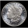 Image 2 : 1879-s Morgan Dollar $1 Grades Select+ Unc