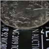 Image 5 : 1890-s Morgan Dollar $1 Grades Select Unc PL