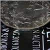 Image 7 : 1890-s Morgan Dollar $1 Grades Select Unc PL