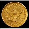 Image 3 : 1905-p Gold Liberty Quarter Eagle $2 1/2 Grades Unc Details