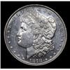Image 2 : 1878-s Morgan Dollar $1 Grades Select Unc+ PL