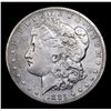 Image 2 : 1885-s Morgan Dollar $1 Grades vf++