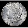 Image 2 : 1879-p Morgan Dollar $1 Grades Select Unc