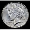 Image 2 : 1926-d Peace Dollar $1 Grades Choice Unc