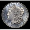 Image 2 : 1887-p Morgan Dollar $1 Grades Choice Unc+ PL