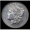 Image 2 : 1878-p 7/8tf Vam 41 Top 100 7/7 I5 R5 Morgan Dollar $1 Grades Select Unc