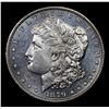 Image 2 : 1879-s Morgan Dollar $1 Grades Select Unc+ PL
