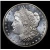 Image 2 : 1880-s /s vam 32 Morgan Dollar $1 Grades Select Unc DMPL