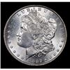 Image 2 : 1882-o Morgan Dollar $1 Grades Choice Unc
