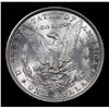 Image 3 : 1887-p Morgan Dollar $1 Grades GEM Unc
