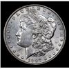 Image 2 : 1897/1--7-s Vam 14 R5 Morgan Dollar $1 Grades Select Unc