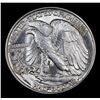 Image 3 : 1944-p Walking Liberty Half Dollar 50c Grades GEM Unc
