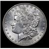 Image 2 : 1888-p Morgan Dollar $1 Grades Choice+ Unc