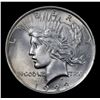 Image 2 : 1923-p Peace Dollar $1 Grades Choice Unc