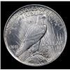 Image 3 : 1923-p Peace Dollar $1 Grades Choice Unc