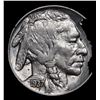 Image 2 : 1937-p Buffalo Nickel 5c Grades Select Unc