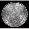 Image 3 : 1887-p Morgan Dollar $1 Grades Select Unc