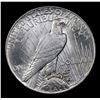 Image 3 : 1925-p Peace Dollar $1 Grades Choice Unc