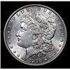 Image 2 : 1879-p Morgan Dollar $1 Grades Select Unc