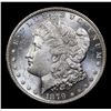 Image 2 : 1879-s /s vam 21 Morgan Dollar $1 Grades Select Unc