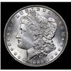 Image 2 : 1885-p Morgan Dollar $1 Grades GEM Unc