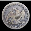 Image 3 : 1838 Capped Bust Half Dollar 50c Grades vg details
