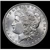 Image 2 : 1900-p Morgan Dollar $1 Grades Choice+ Unc