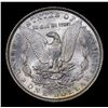 Image 3 : 1886-p Rainbow Toned Vam 6b R5 Morgan Dollar $1 Grades Select Unc