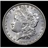 Image 2 : 1890-o Vam 35 I2 R5 Morgan Dollar $1 Grades Select Unc