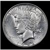 Image 2 : 1922-d Peace Dollar $1 Grades Select Unc