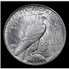 Image 3 : 1922-d Peace Dollar $1 Grades Select Unc
