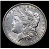 Image 2 : 1891-p Morgan Dollar $1 Grades Select Unc