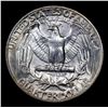 Image 3 : 1932-p Washington Quarter 25c Grades GEM Unc