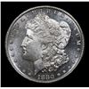 Image 2 : 1880-s Morgan Dollar $1 Grades Select Unc+ PL